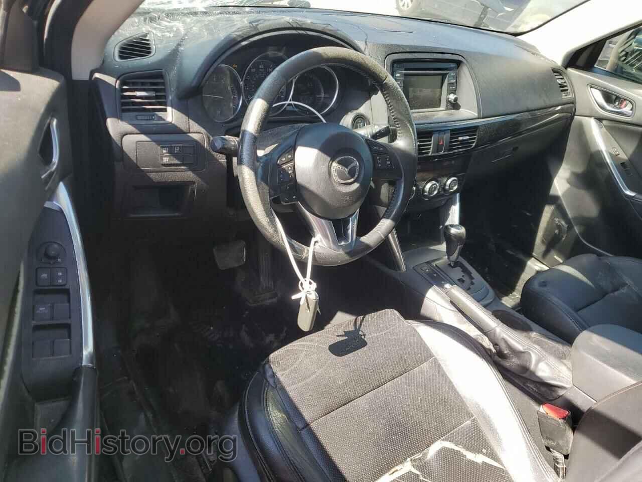 2013 MAZDA CX-5 - VIN: JM3KE2DE7D0106177 - Фото 8