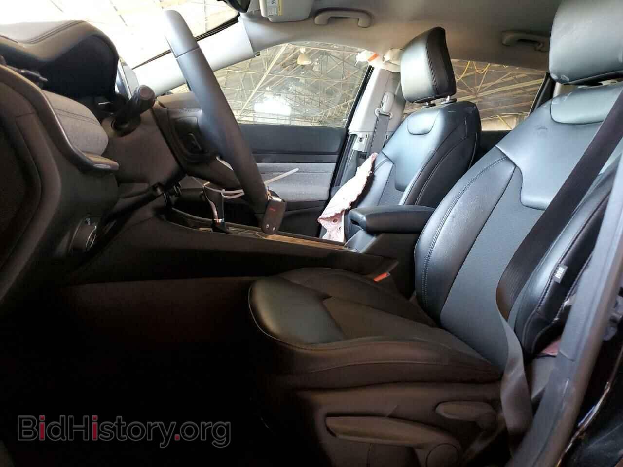 2022 JEEP COMPASS - VIN: 3C4NJCBB4NT218519 - Фото 7