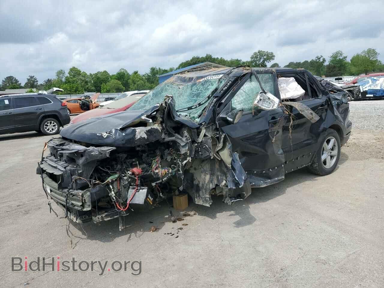 Photo 1FM5K7D85KGB02442 - FORD EXPLORER 2019