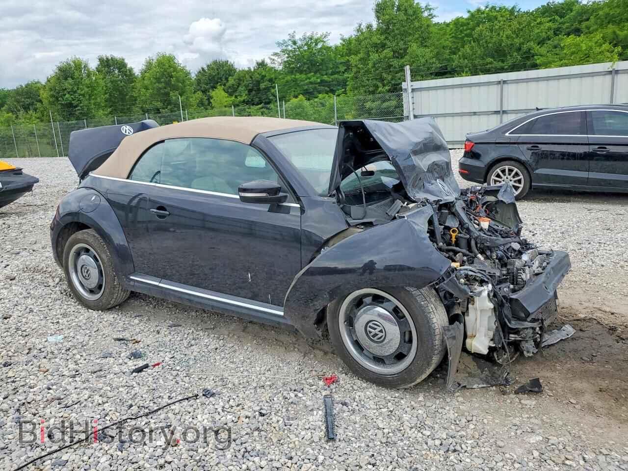 2018 VOLKSWAGEN BEETLE - VIN: 3VW5DAAT2JM505199 - Фото 4