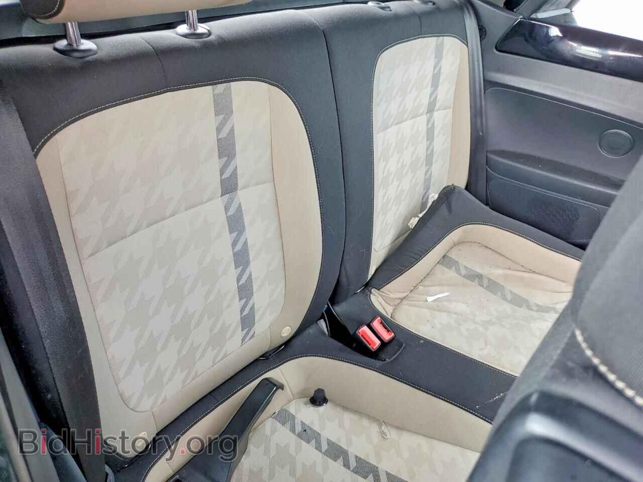 2018 VOLKSWAGEN BEETLE - VIN: 3VW5DAAT2JM505199 - Фото 10