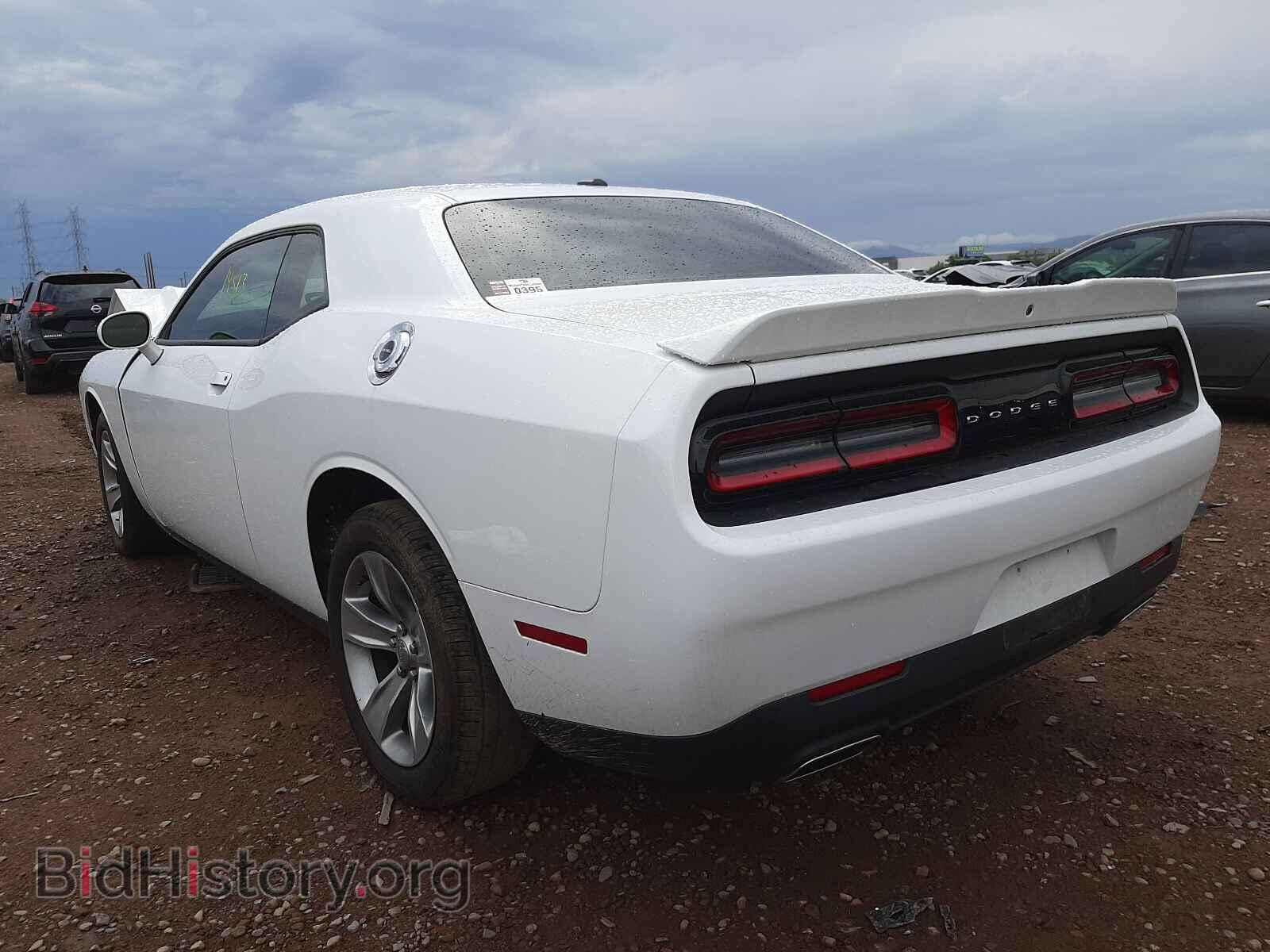 2020 DODGE CHALLENGER - VIN: 2C3CDZAG4LH184882 - Photo 3