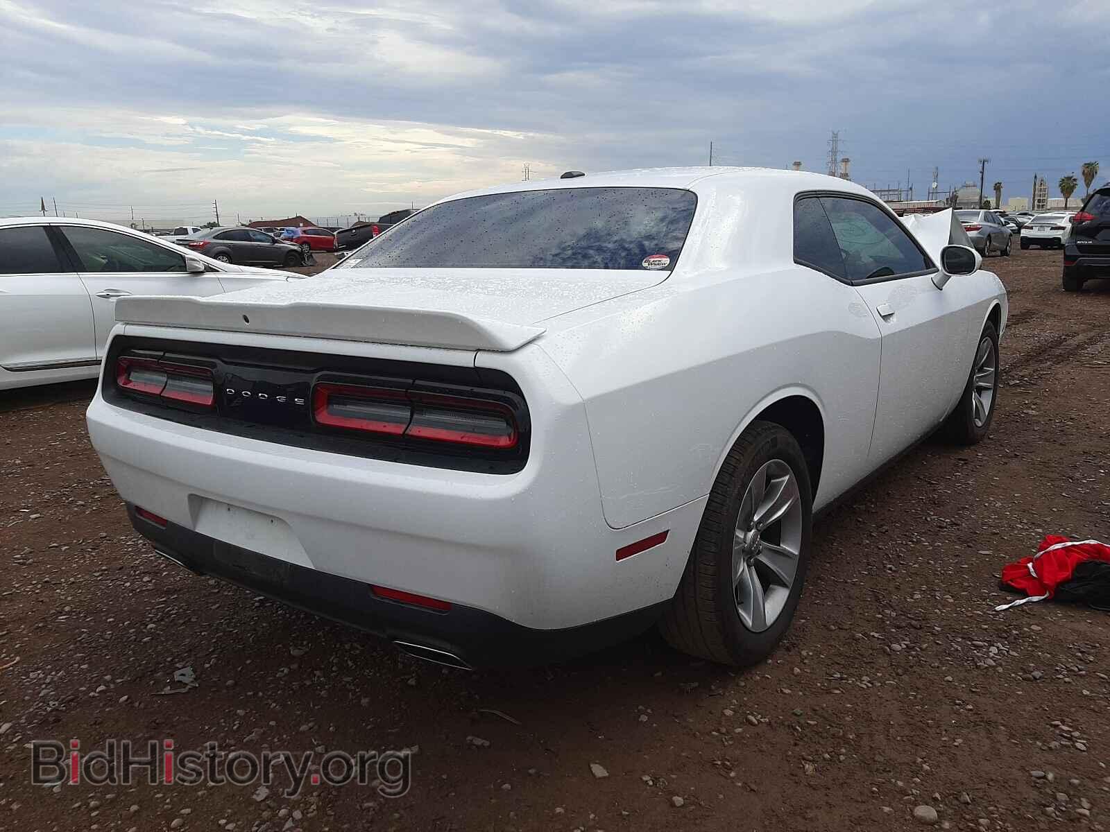 2020 DODGE CHALLENGER - VIN: 2C3CDZAG4LH184882 - Photo 4