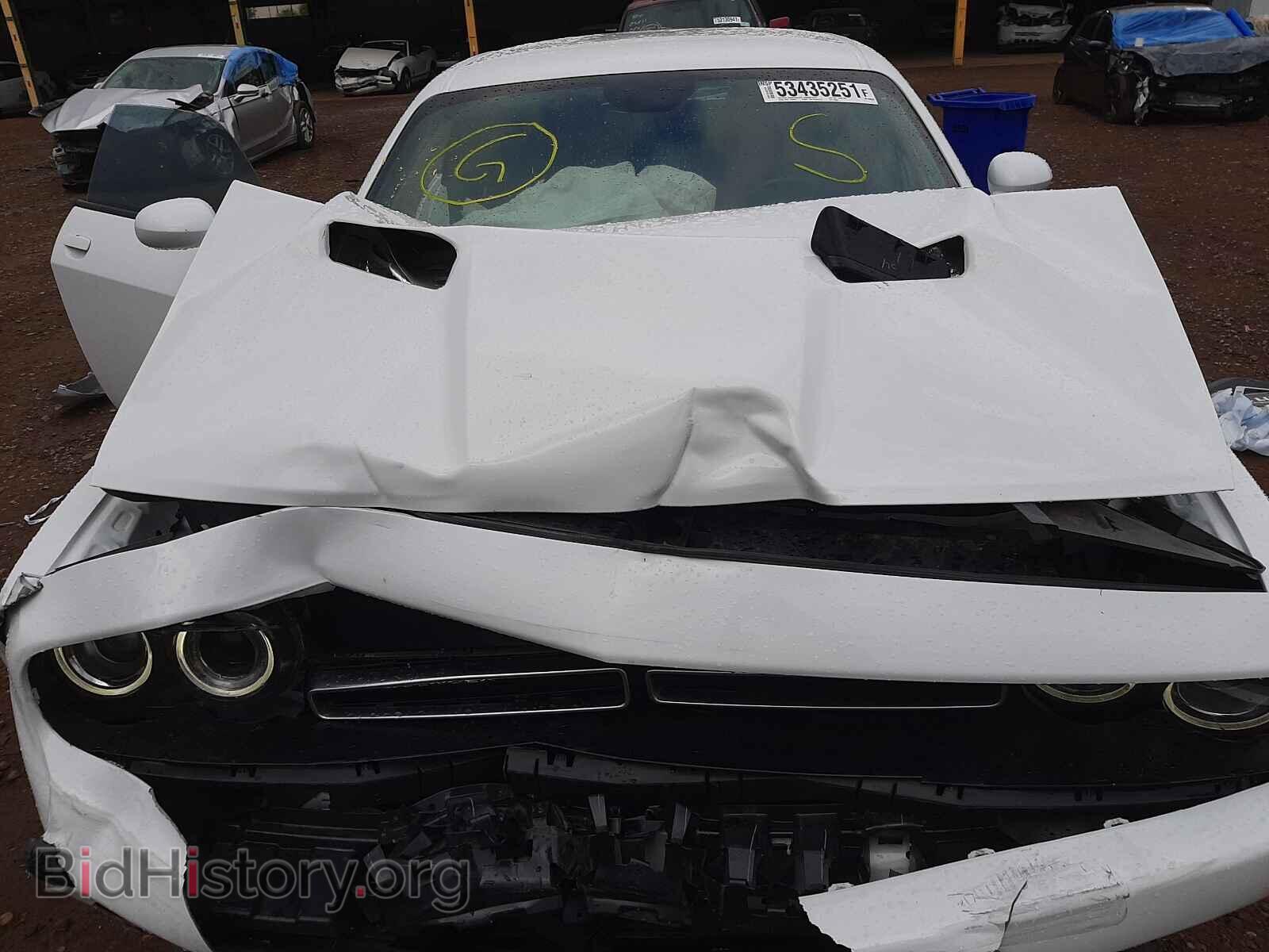 2020 DODGE CHALLENGER - VIN: 2C3CDZAG4LH184882 - Photo 7