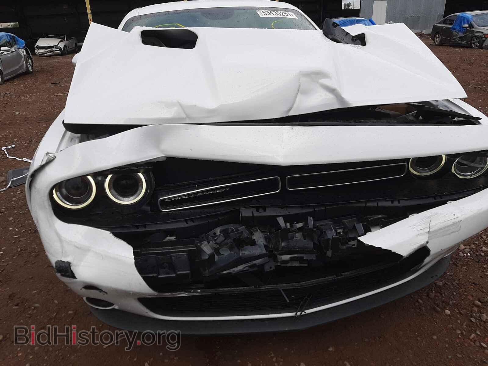 2020 DODGE CHALLENGER - VIN: 2C3CDZAG4LH184882 - Photo 9