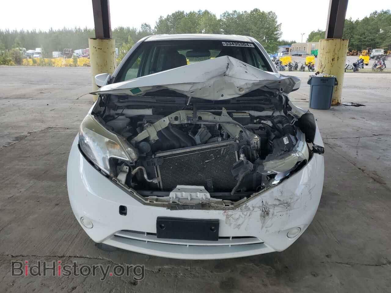 2016 NISSAN VERSA - VIN: 3N1CE2CP4GL372752 - Фото 5