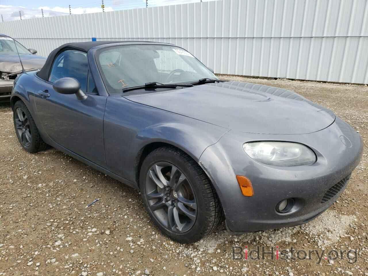 Photo JM1NC15F460115421 - MAZDA MX5 2006