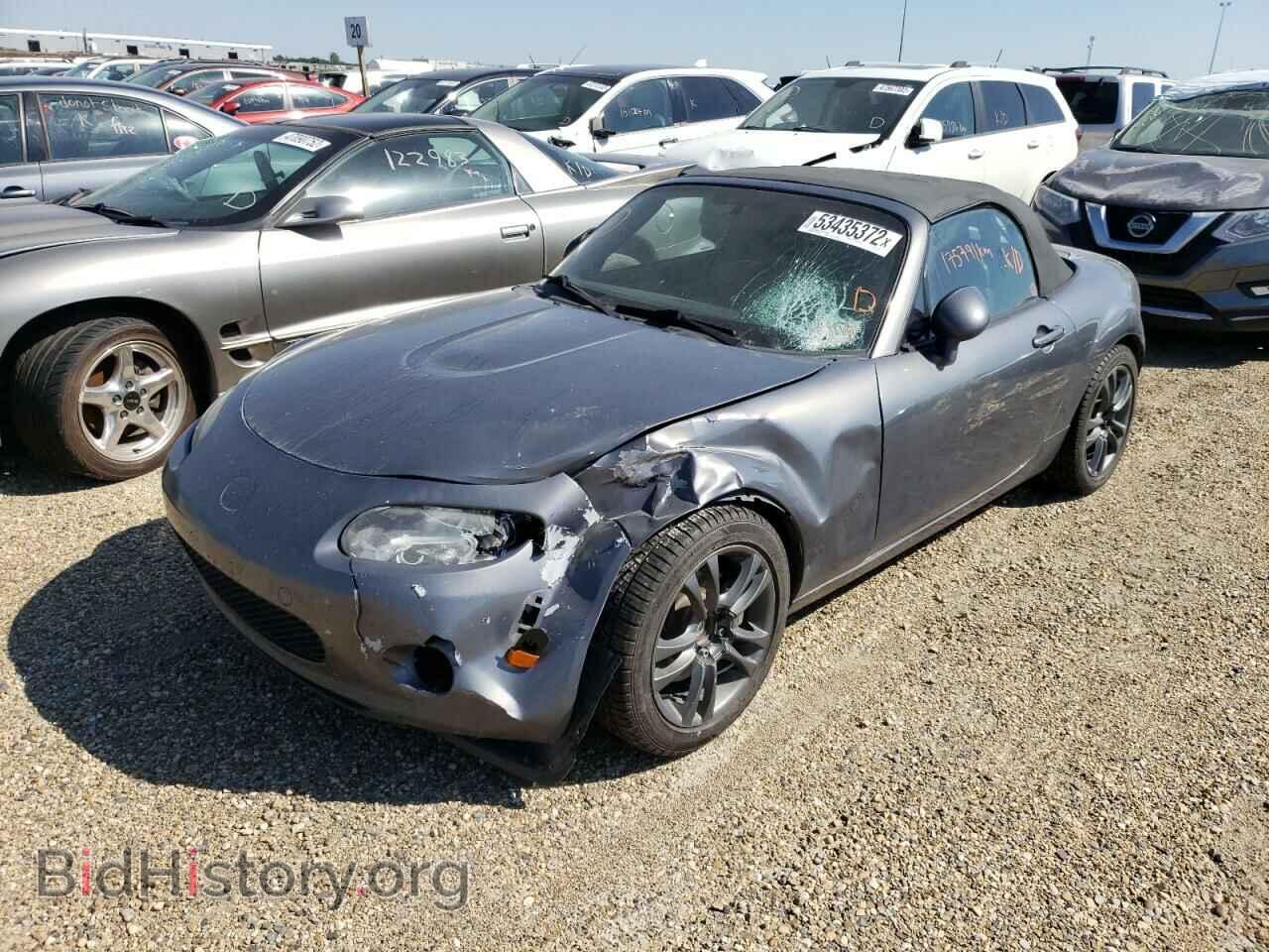 2006 MAZDA MX5 - VIN: JM1NC15F460115421 - Photo 2