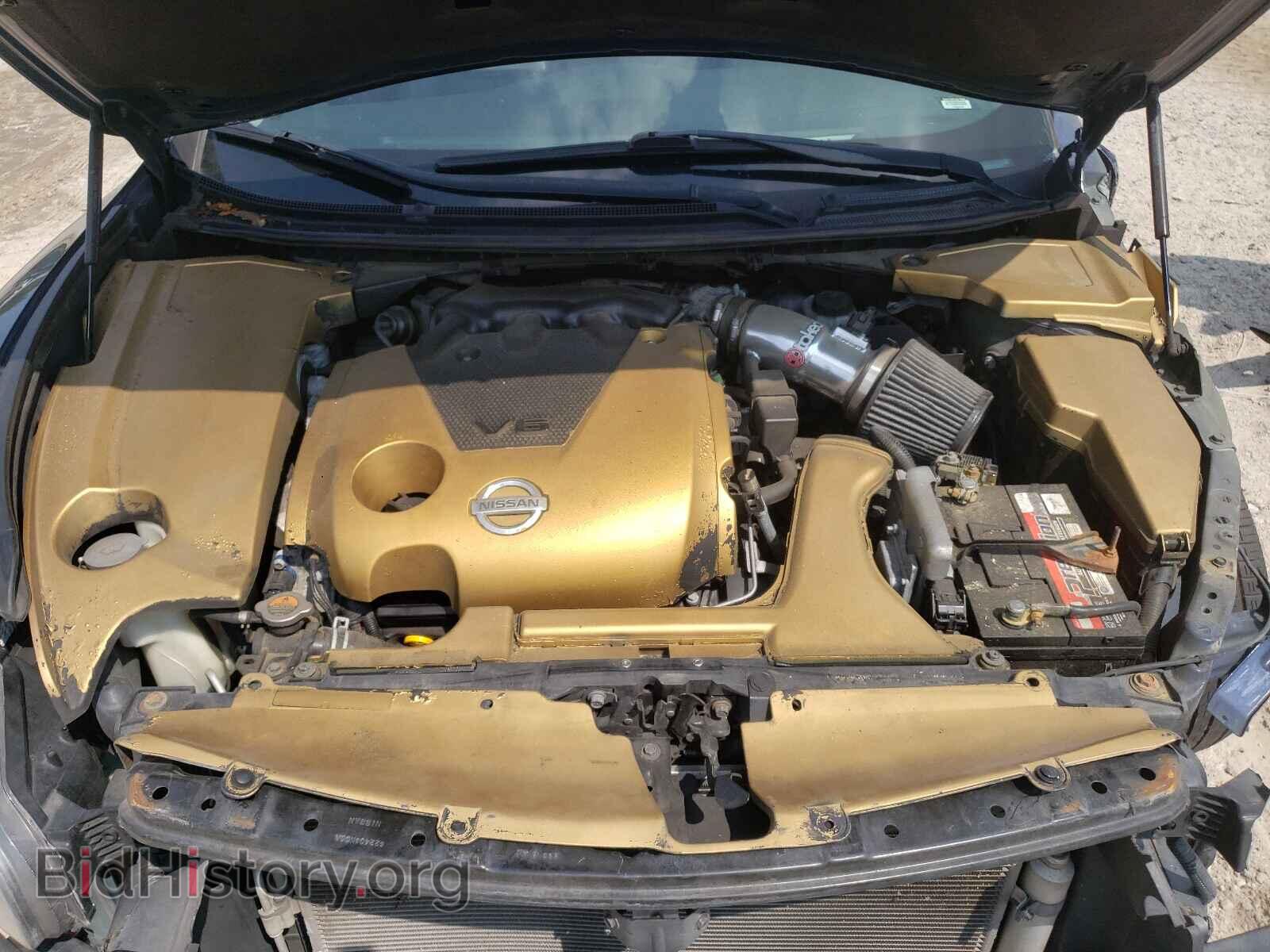 2012 NISSAN MAXIMA - VIN: 1N4AA5AP5CC849737 - Фото 7