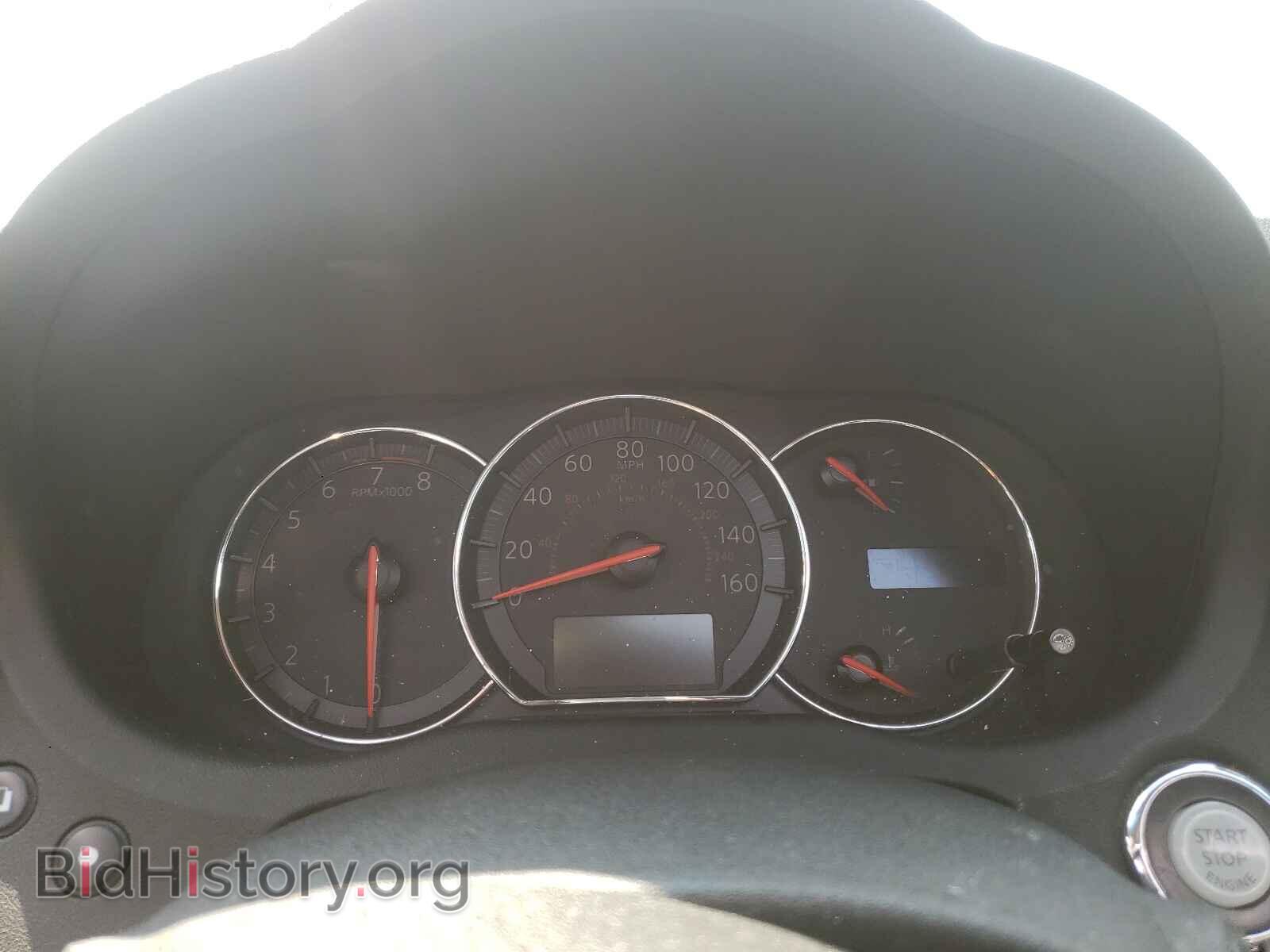 2012 NISSAN MAXIMA - VIN: 1N4AA5AP5CC849737 - Фото 8