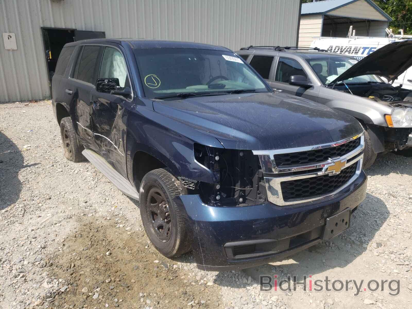 Photo 1GNLC2EC7FR604949 - CHEVROLET TAHOE 2015