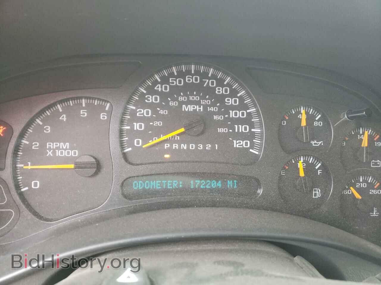 2006 GMC SIERRA - VIN: 2GTEC13Z161255850 - Фото 9
