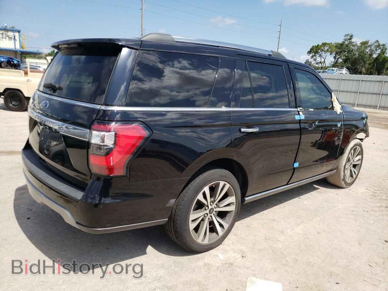 2020 FORD EXPEDITION - VIN: 1FMJU1KT8LEA09764 - Фото 3