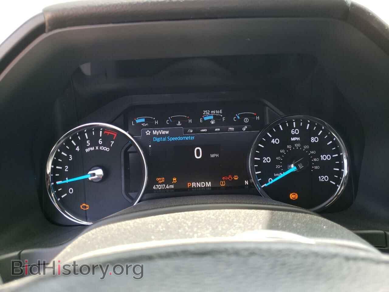2020 FORD EXPEDITION - VIN: 1FMJU1KT8LEA09764 - Фото 9