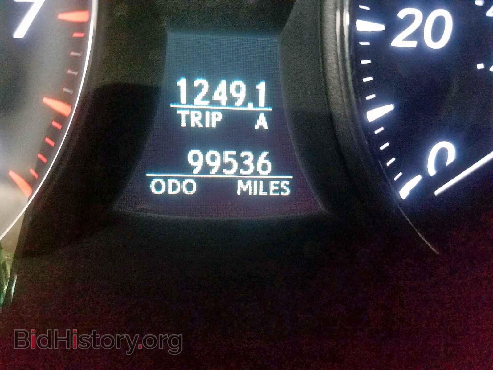 2011 LEXUS LS460 - VIN: JTHBL5EF6B5104331 - Фото 8