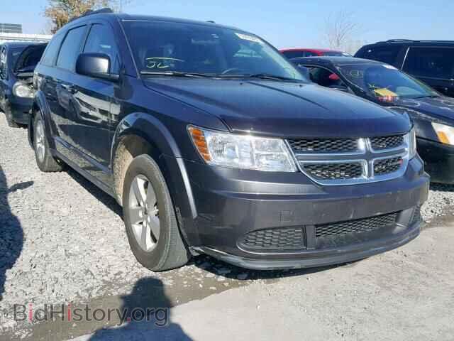 Фотография 3C4PDCAB6JT158366 - DODGE JOURNEY SE 2018