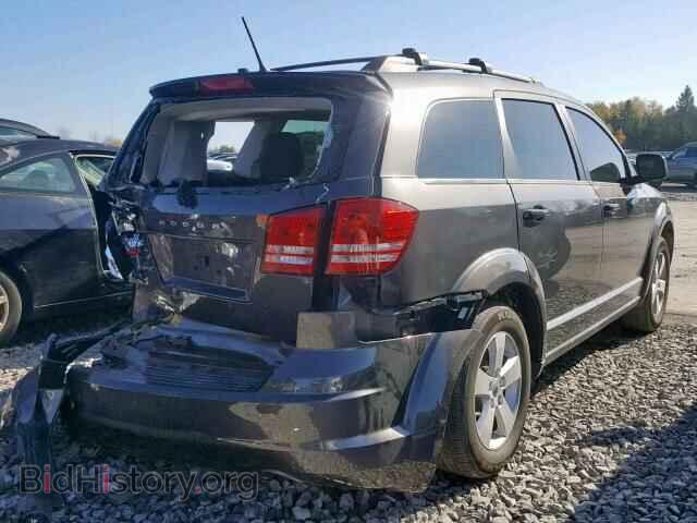 2018 DODGE JOURNEY SE - VIN: 3C4PDCAB6JT158366 - Фото 4