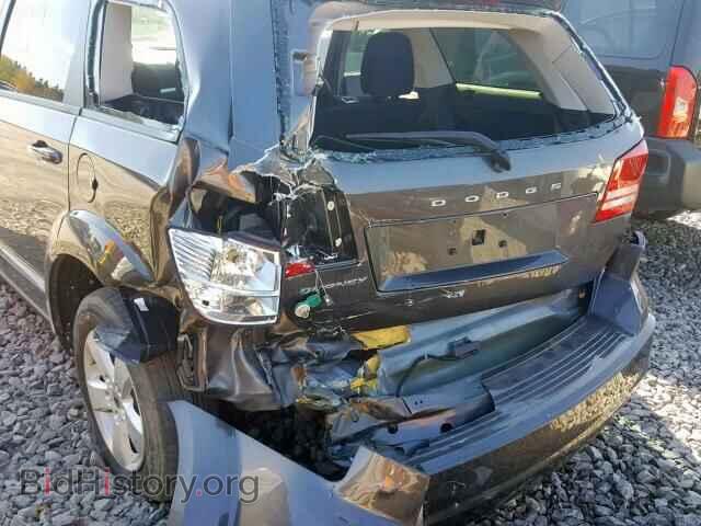 2018 DODGE JOURNEY SE - VIN: 3C4PDCAB6JT158366 - Фото 9