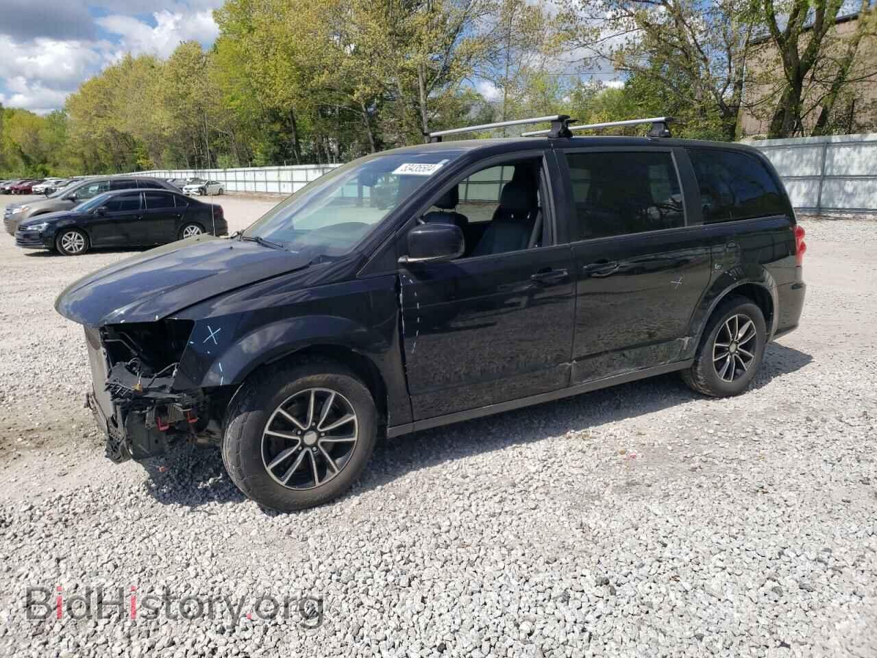 Photo 2C4RDGCG2JR136912 - DODGE CARAVAN 2018