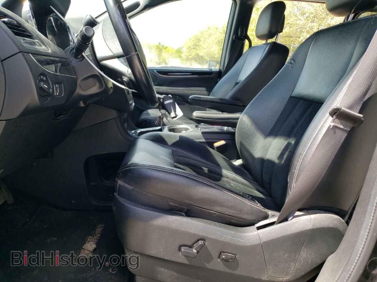 2018 DODGE CARAVAN - VIN: 2C4RDGCG2JR136912 - Фото 7