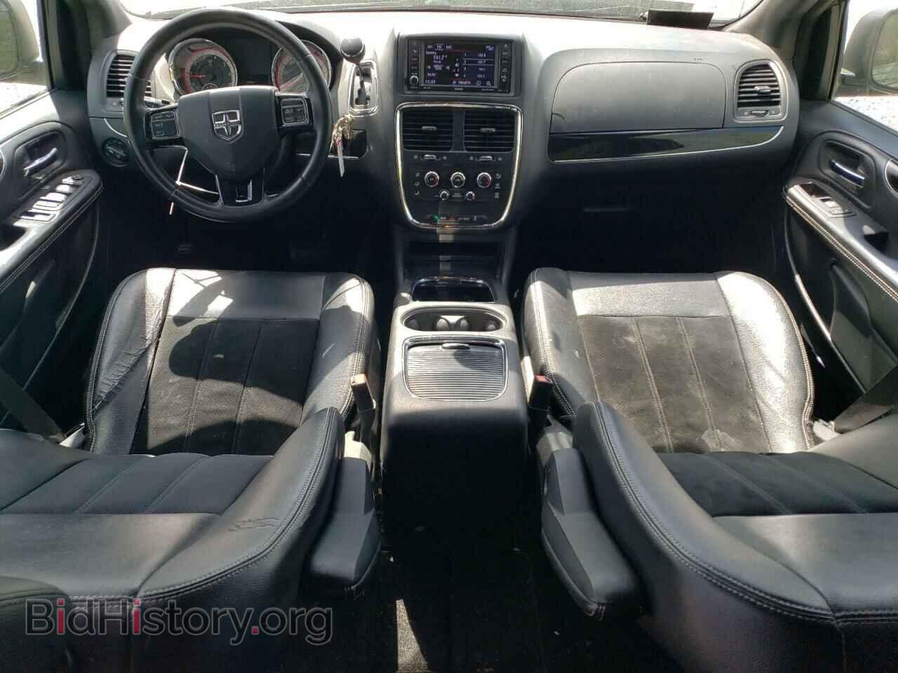2018 DODGE CARAVAN - VIN: 2C4RDGCG2JR136912 - Фото 8