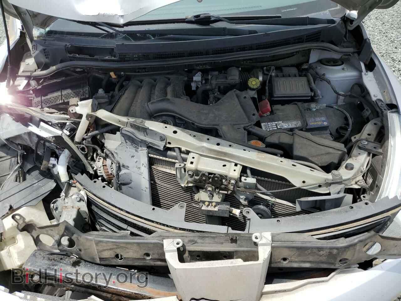 2012 NISSAN VERSA - VIN: 3N1BC1CP9CK268107 - Фото 7