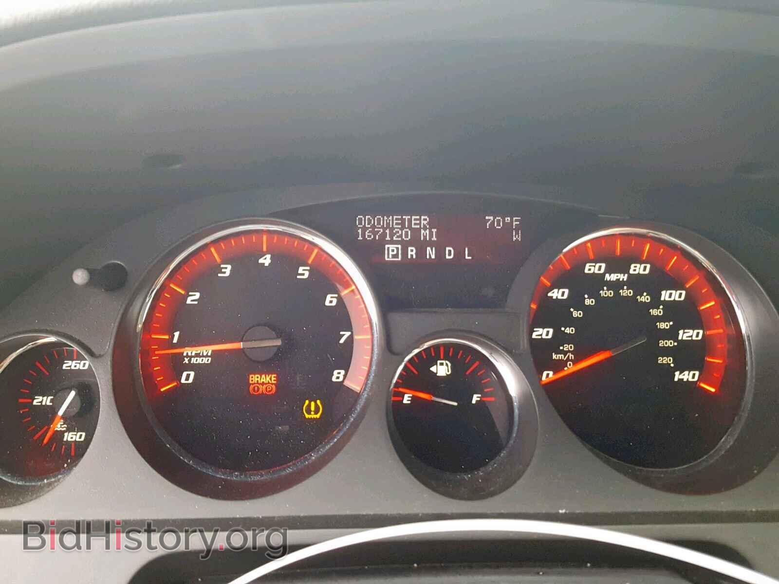 2009 GMC ACADIA SLT - VIN: 1GKER23D39J133921 - Фото 8