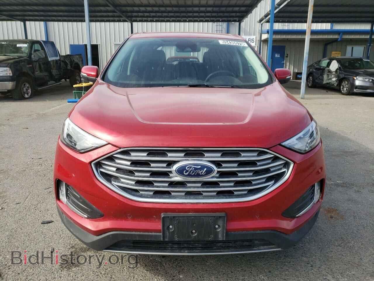 2024 FORD EDGE - VIN: 2FMPK4K97RBA93828 - Фото 5