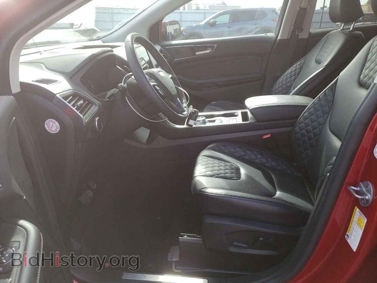 2024 FORD EDGE - VIN: 2FMPK4K97RBA93828 - Фото 7