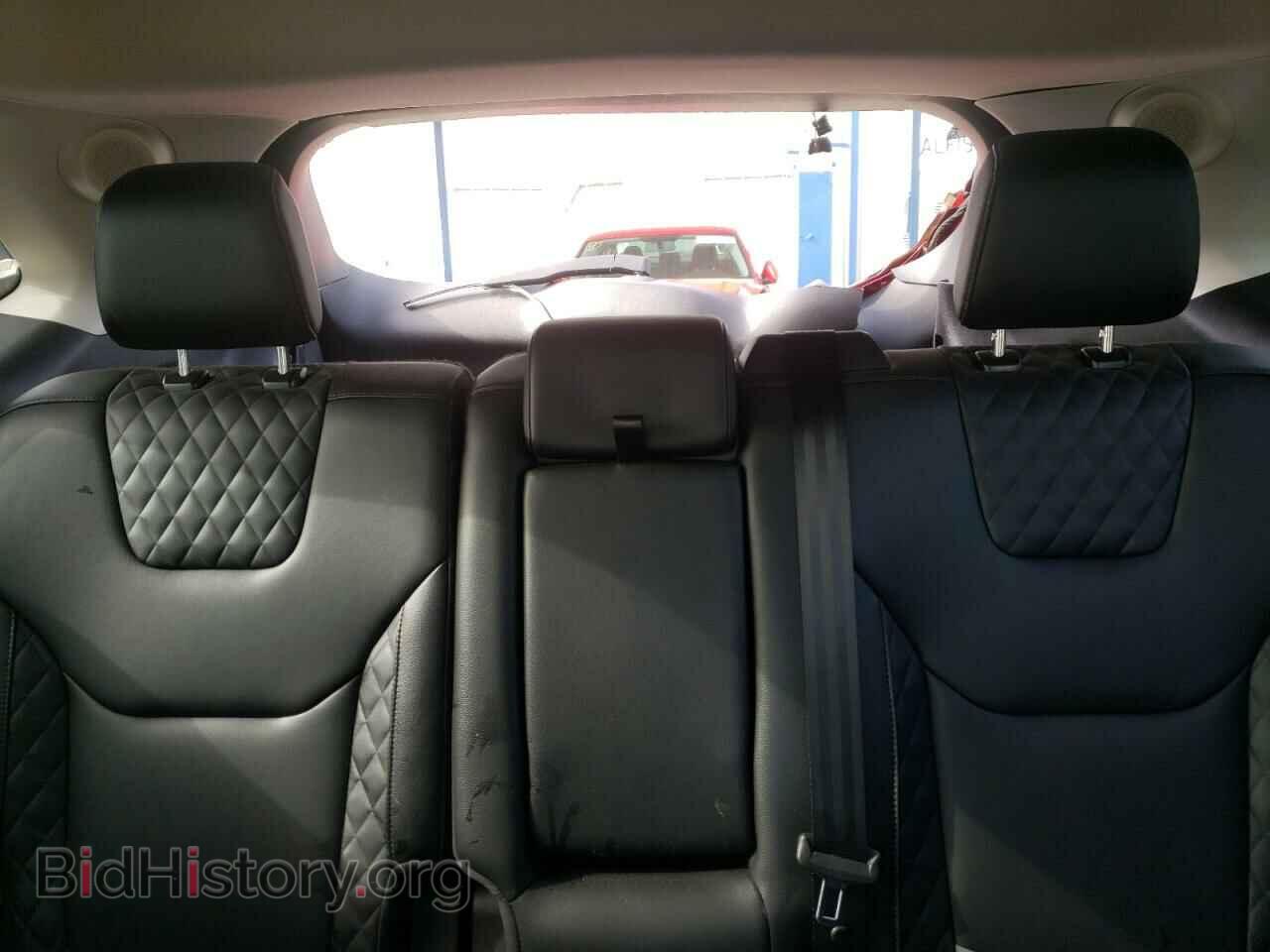 2024 FORD EDGE - VIN: 2FMPK4K97RBA93828 - Фото 10