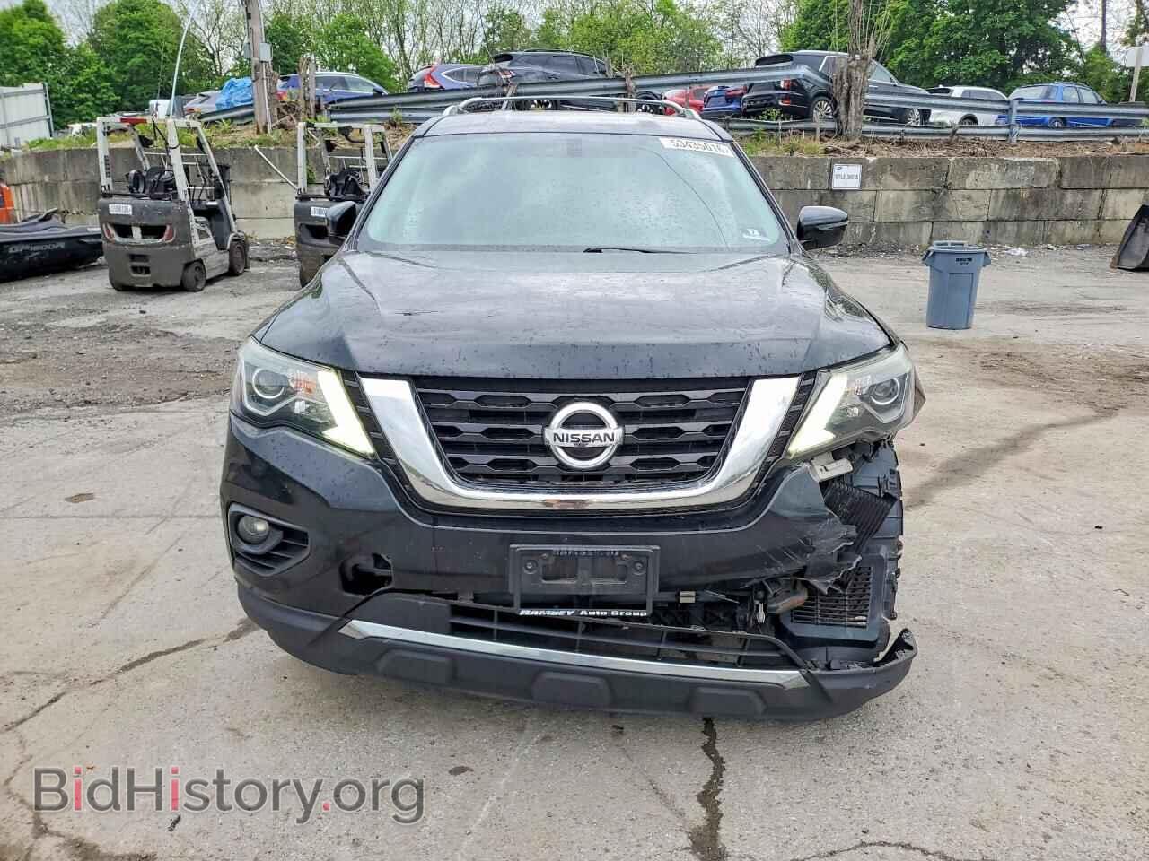 2017 NISSAN PATHFINDER - VIN: 5N1DR2MM8HC695818 - Фото 5