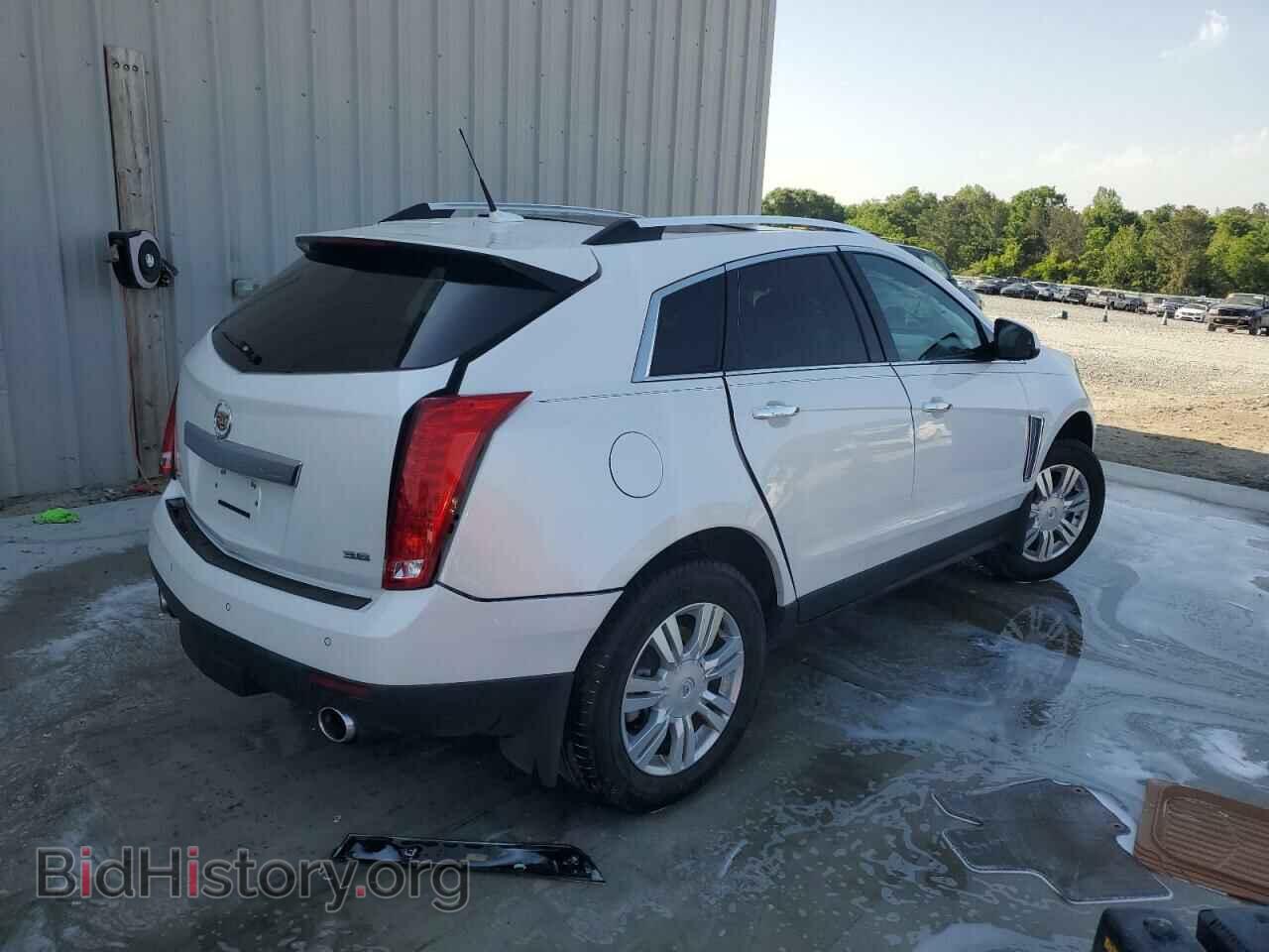 2013 CADILLAC SRX - VIN: 3GYFNCE30DS529389 - Фото 3