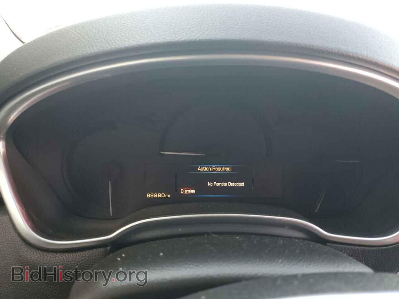 2013 CADILLAC SRX - VIN: 3GYFNCE30DS529389 - Фото 9