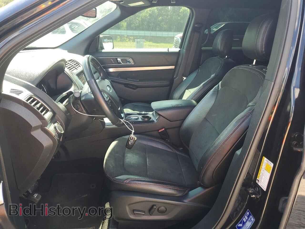 2019 FORD EXPLORER - VIN: 1FM5K7D8XKGA27611 - Фото 7