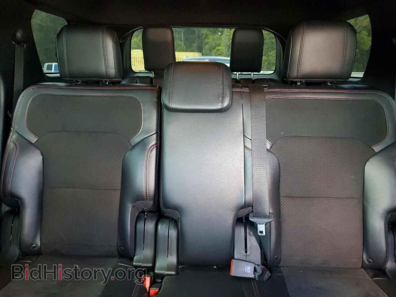 2019 FORD EXPLORER - VIN: 1FM5K7D8XKGA27611 - Фото 10