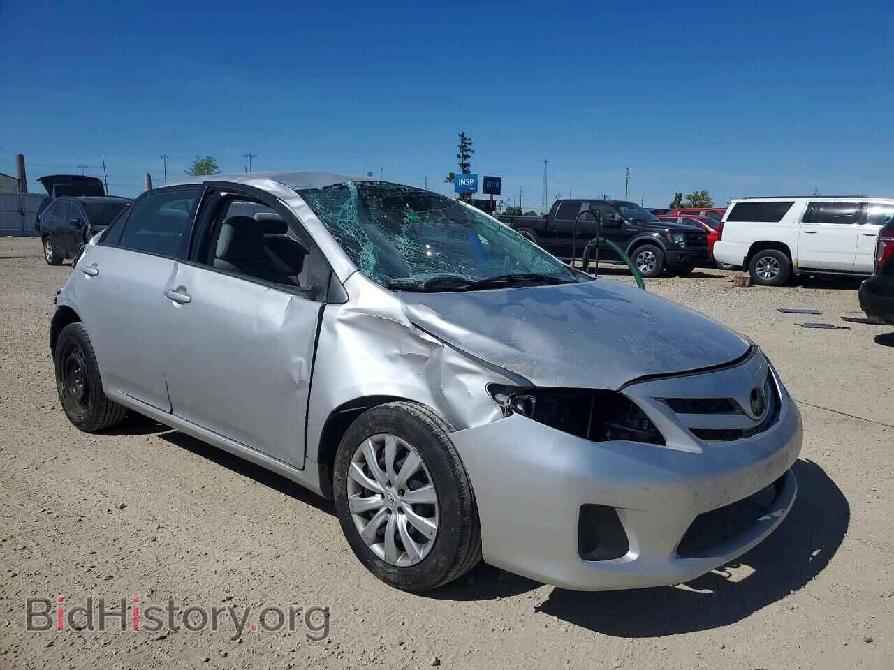 2012 TOYOTA COROLLA - VIN: 2T1BU4EE9CC874060 - Фото 4