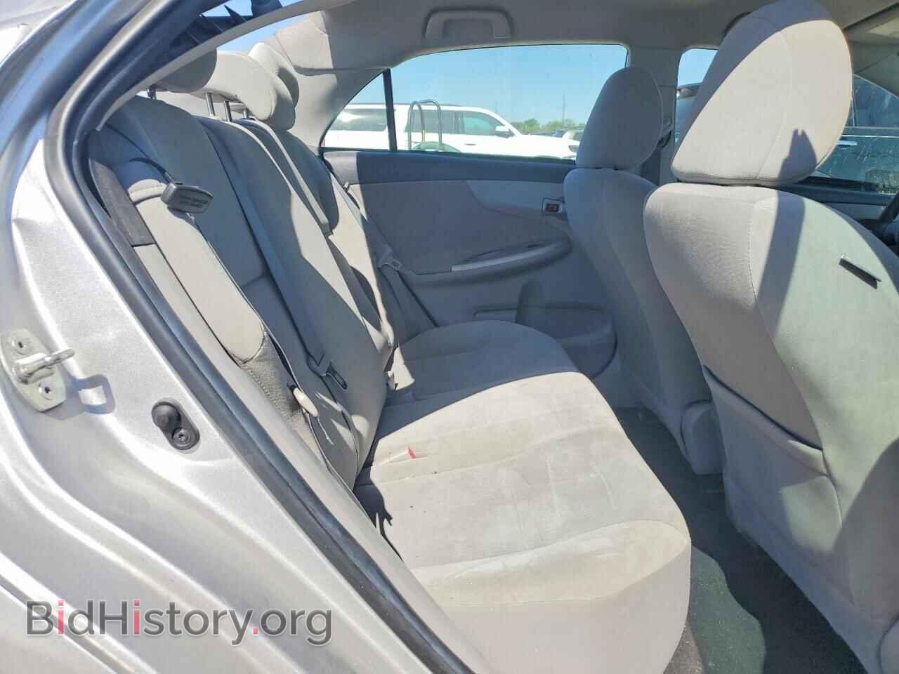 2012 TOYOTA COROLLA - VIN: 2T1BU4EE9CC874060 - Фото 10
