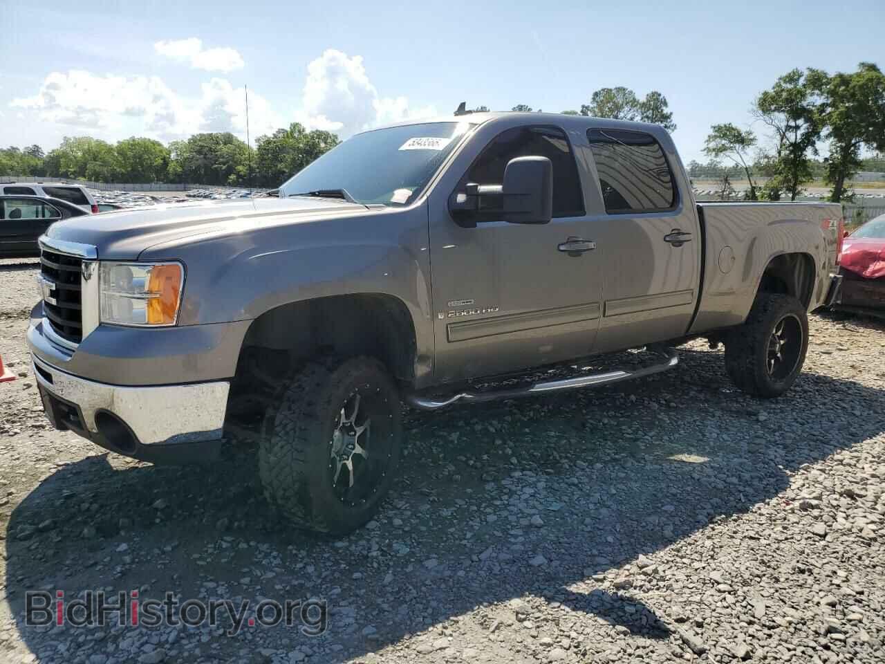 Photo 1GTHK236X8F174949 - GMC SIERRA 2008
