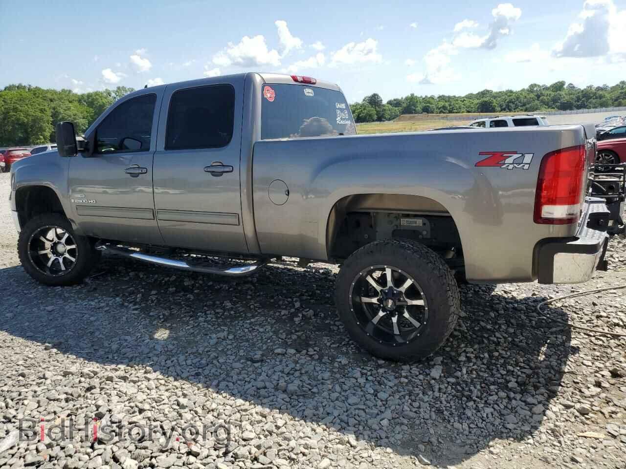 2008 GMC SIERRA - VIN: 1GTHK236X8F174949 - Фото 2