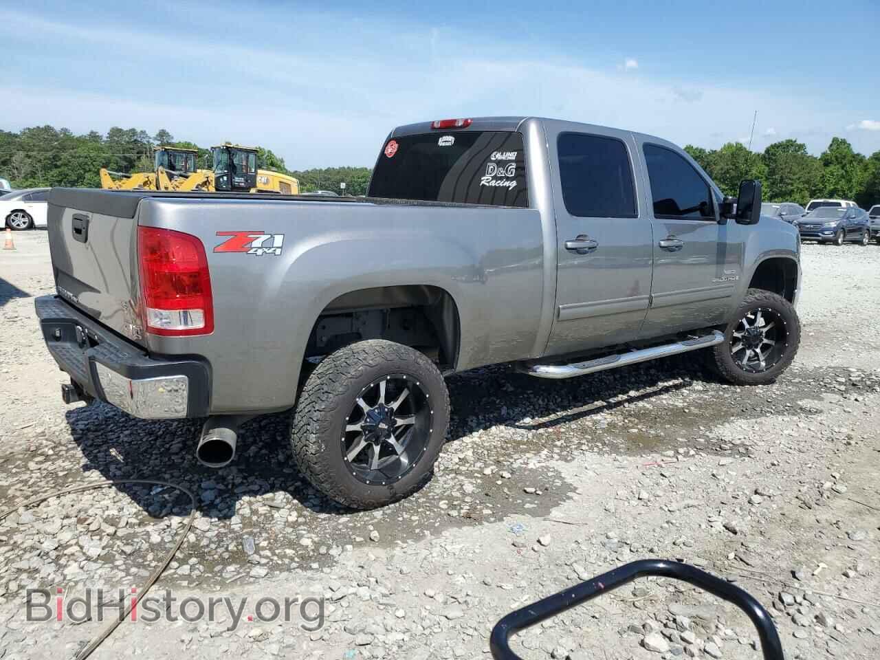 2008 GMC SIERRA - VIN: 1GTHK236X8F174949 - Фото 3