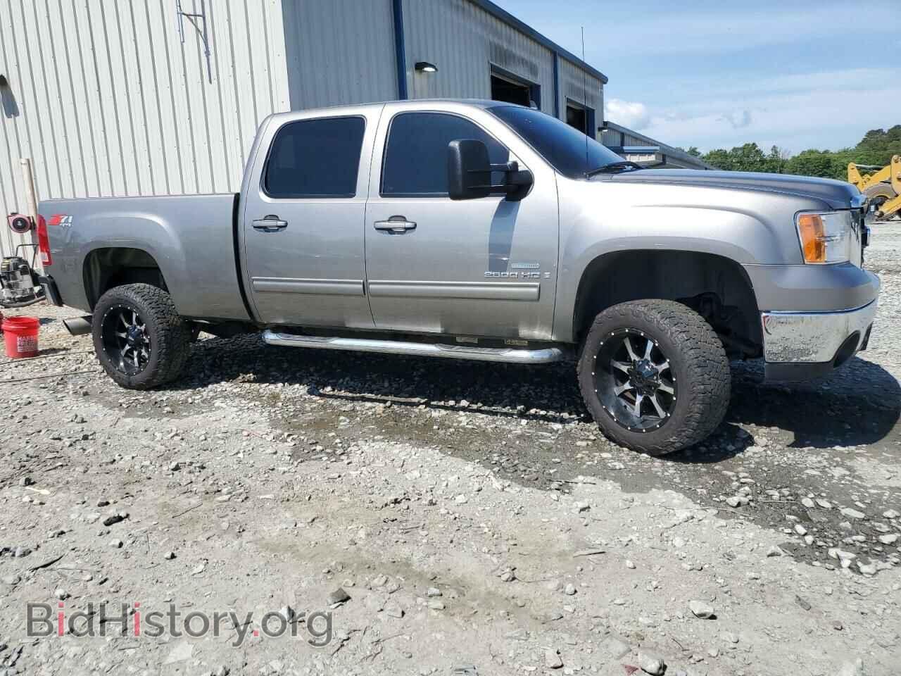 2008 GMC SIERRA - VIN: 1GTHK236X8F174949 - Фото 4