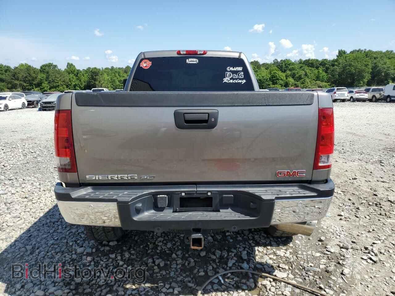 2008 GMC SIERRA - VIN: 1GTHK236X8F174949 - Фото 6