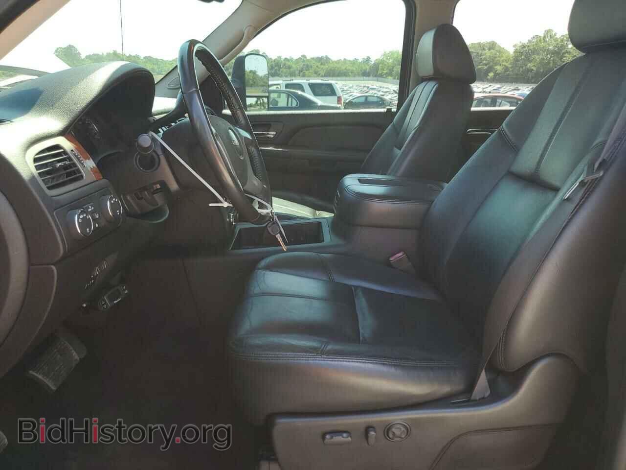 2008 GMC SIERRA - VIN: 1GTHK236X8F174949 - Фото 7