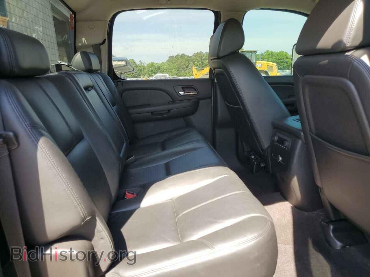2008 GMC SIERRA - VIN: 1GTHK236X8F174949 - Фото 10
