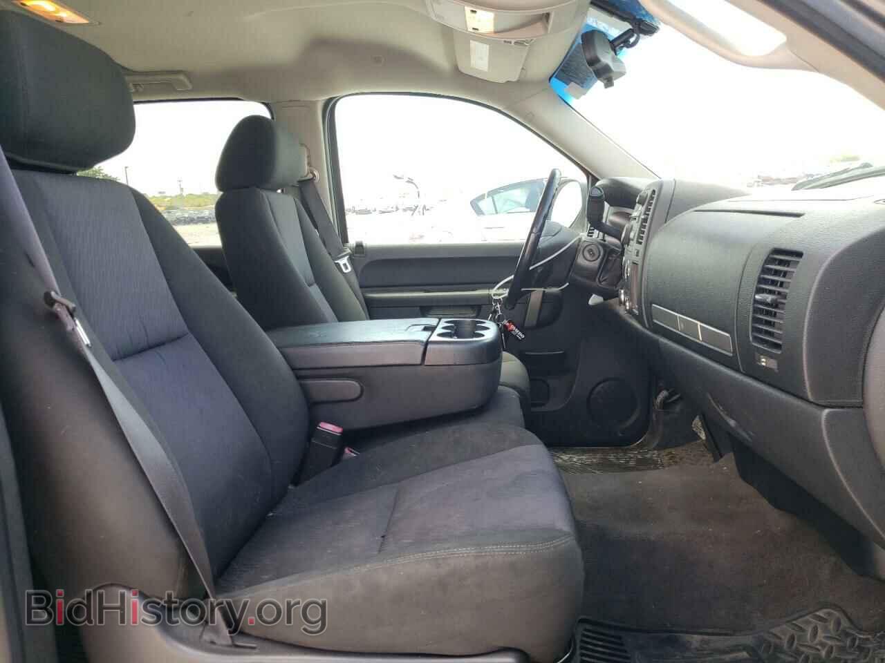 2013 CHEVROLET SILVERADO - VIN: 3GCPCSE00DG334718 - Фото 5