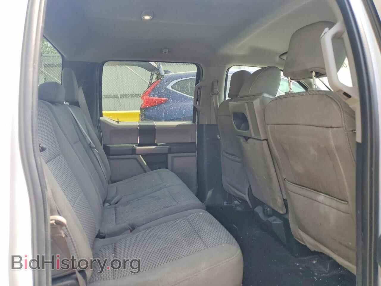 2018 FORD F150 - VIN: 1FTFW1E57JFD70511 - Фото 10