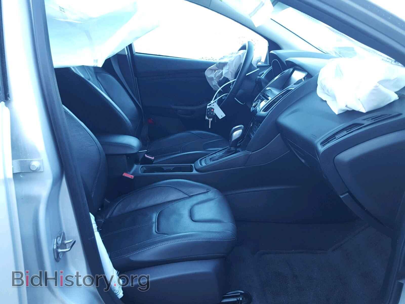 2015 FORD FOCUS - VIN: 1FADP3K23FL342195 - Фото 5