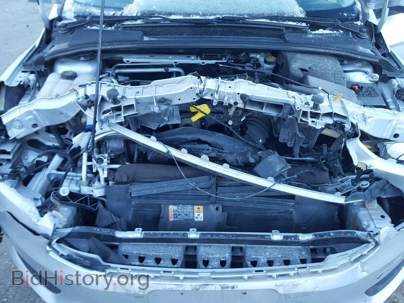 2015 FORD FOCUS - VIN: 1FADP3K23FL342195 - Фото 7
