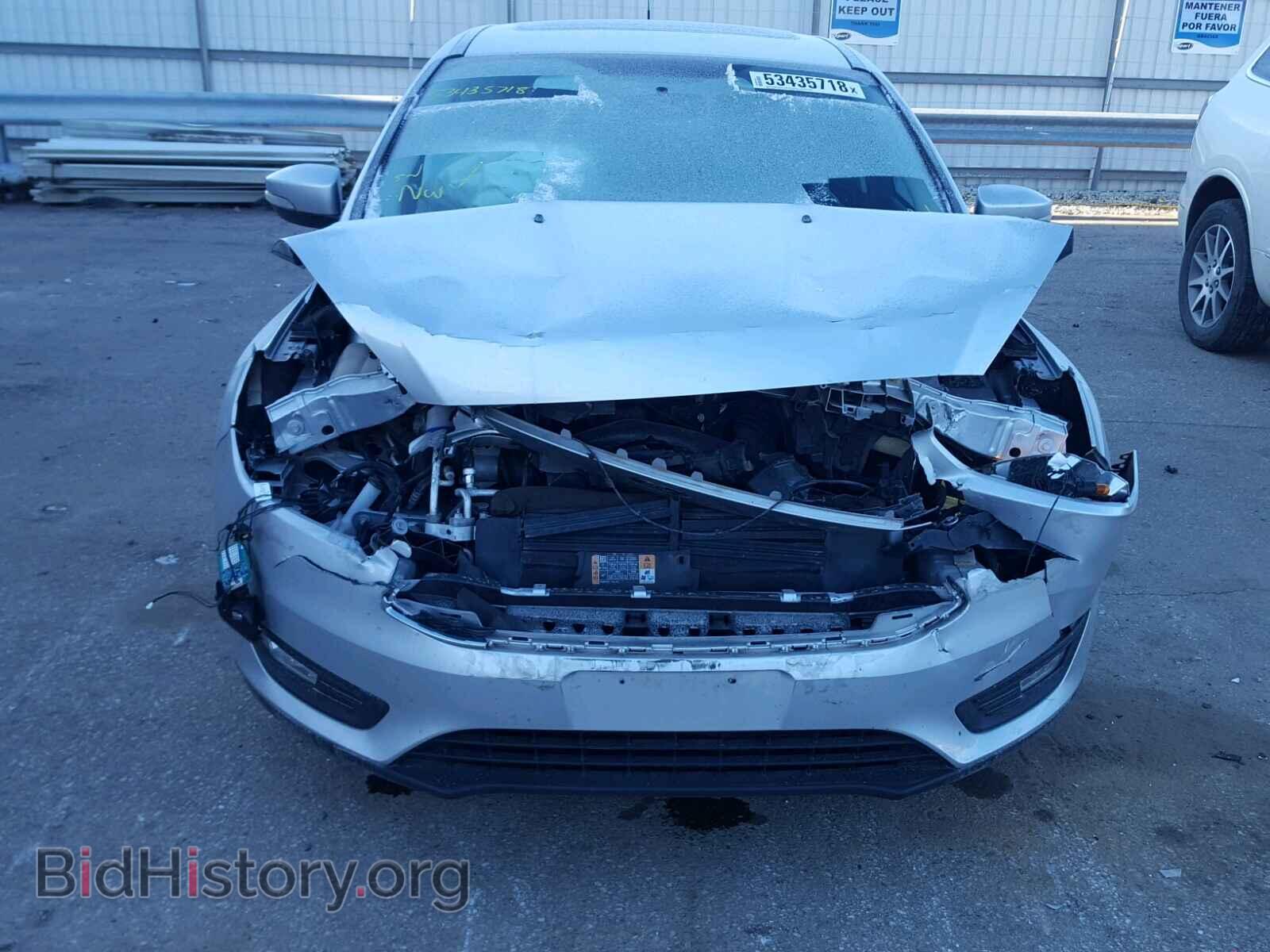 2015 FORD FOCUS - VIN: 1FADP3K23FL342195 - Фото 9