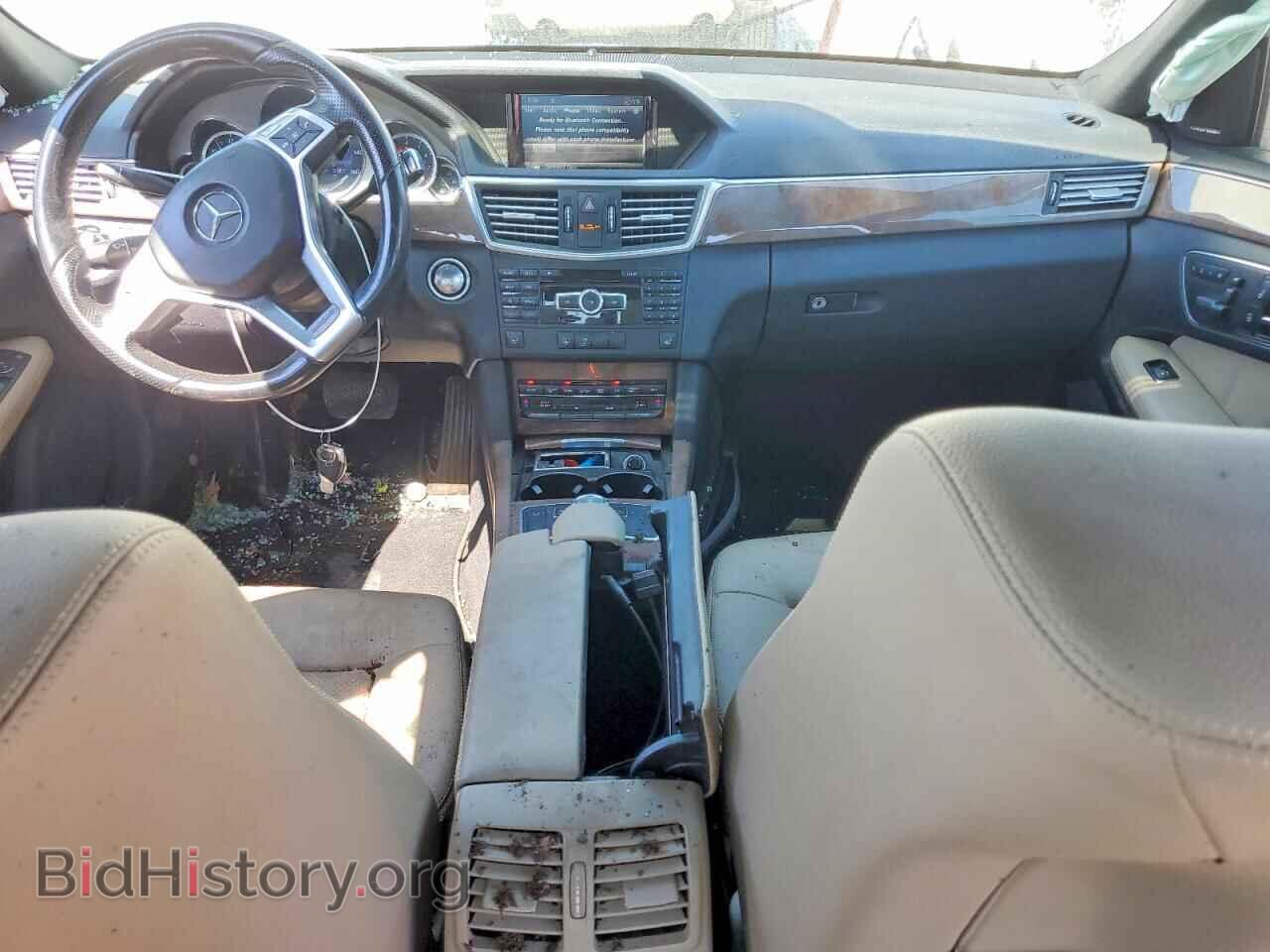 2013 MERCEDES-BENZ E-CLASS - VIN: WDDHF5KB8DA725834 - Фото 8